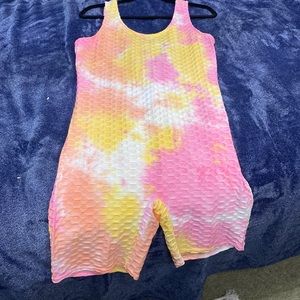 Colorful Jumpsuit